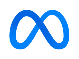 Meta logo